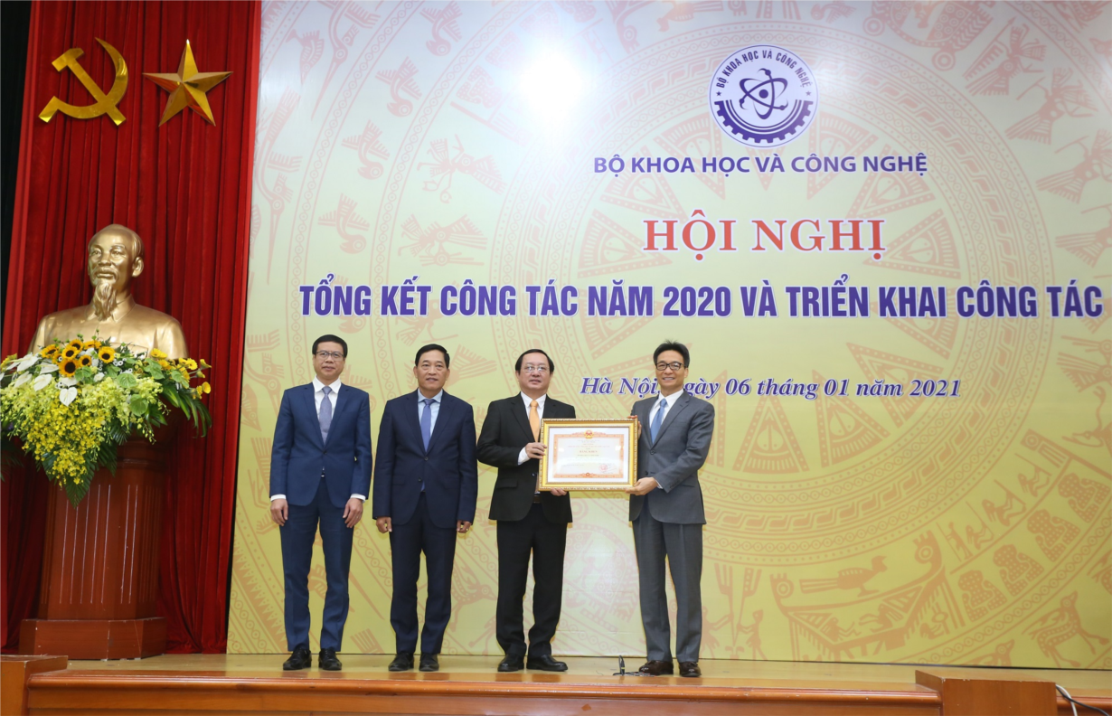 “Cần công khai, minh bạch trong hoạt động khoa học công nghệ” (09/01/2021)